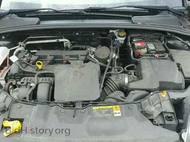 2013 FORD FOCUS - VIN: 1FADP3F22DL112462 - Photo 7