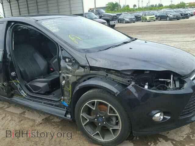 2013 FORD FOCUS - VIN: 1FADP3F22DL112462 - Photo 9