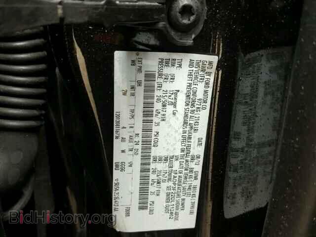 2013 FORD FOCUS - VIN: 1FADP3F22DL112462 - Photo 10