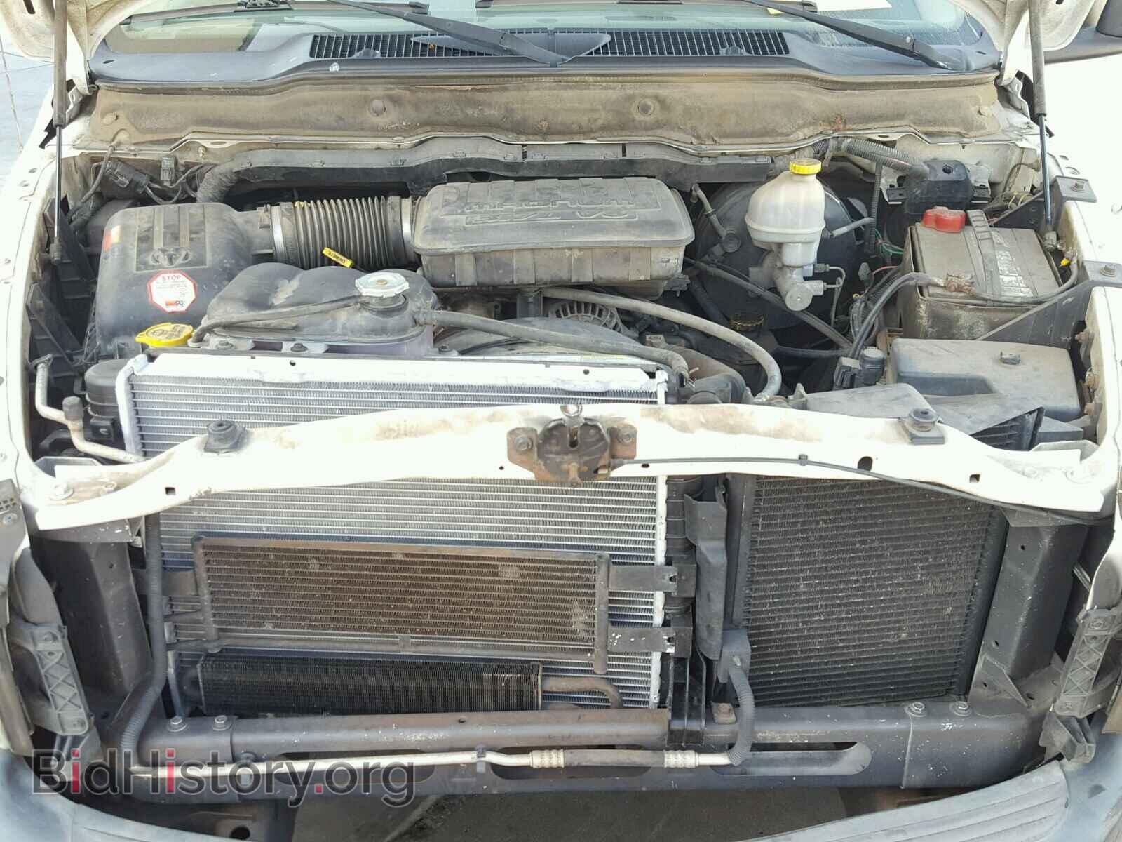 2003 DODGE RAM 1500 - VIN: 1D7HA16K53J547803 - Фото 7