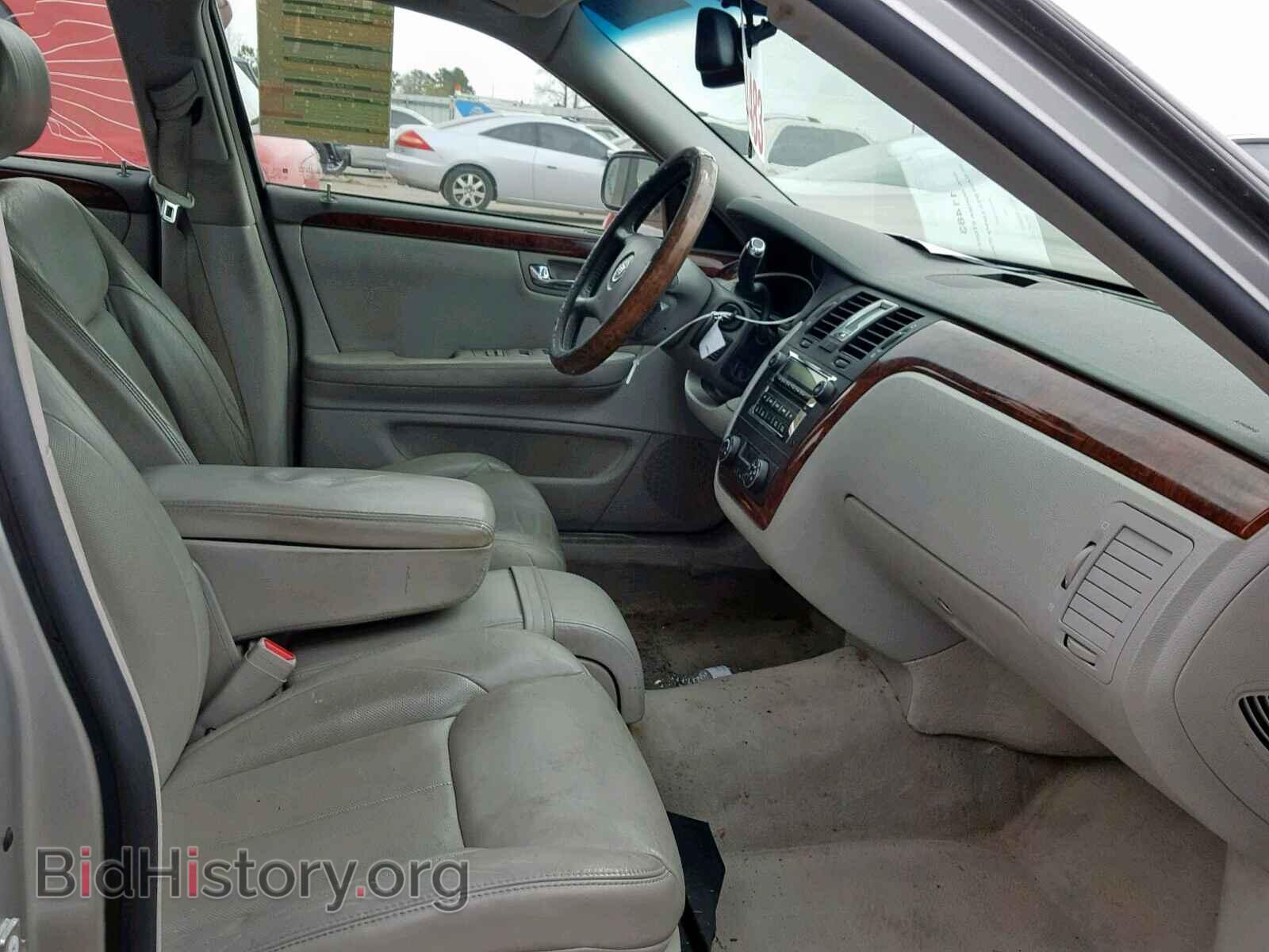 2006 CADILLAC DTS - VIN: 1G6KD57Y16U155442 - Фото 5