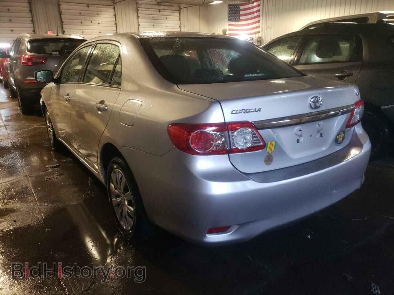 2012 TOYOTA COROLLA - VIN: 5YFBU4EE5CP010980 - Фото 3