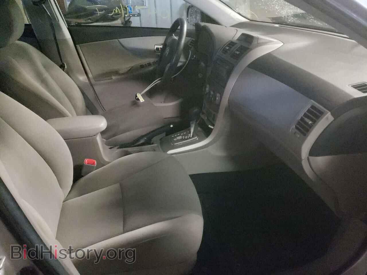 2012 TOYOTA COROLLA - VIN: 5YFBU4EE5CP010980 - Фото 5