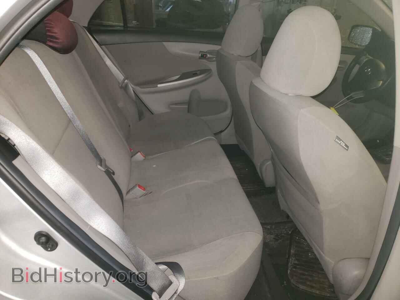 2012 TOYOTA COROLLA - VIN: 5YFBU4EE5CP010980 - Фото 6