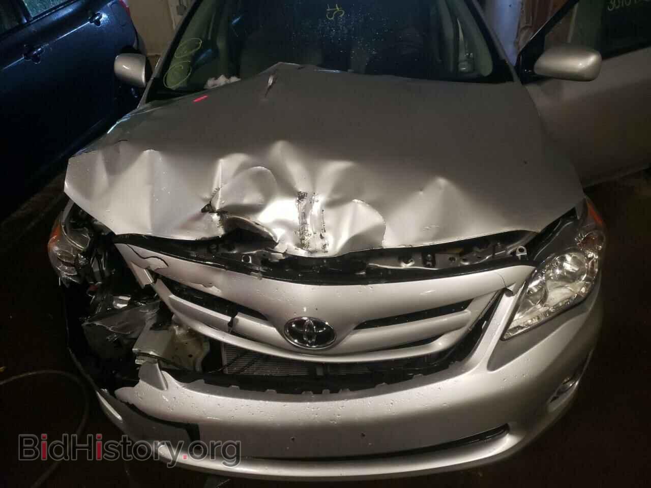 2012 TOYOTA COROLLA - VIN: 5YFBU4EE5CP010980 - Фото 7