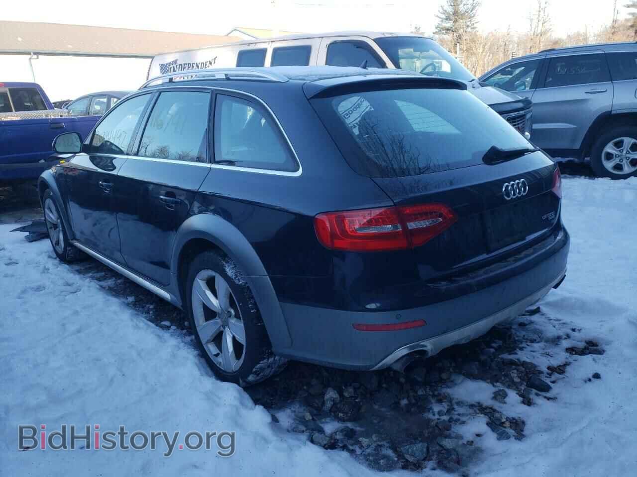 2014 AUDI A4 - VIN: WA1UFAFL8EA115660 - Фото 3