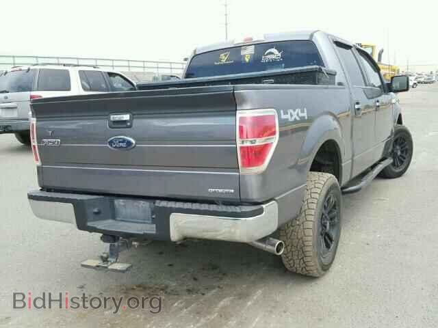 2012 FORD F150 - VIN: 1FTFW1EF6CFC98034 - Фото 4