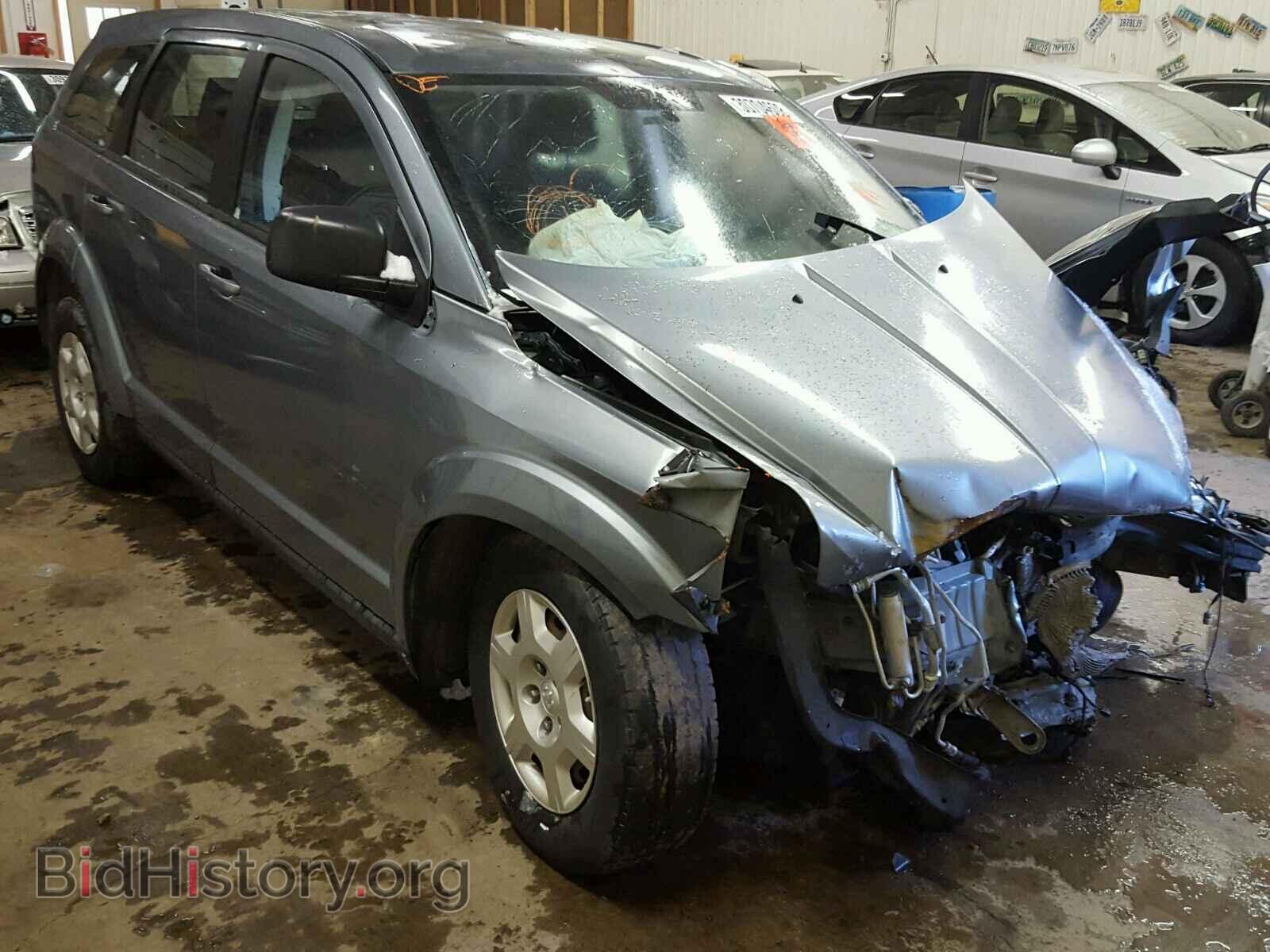 Фотография 3D4PG4FB9AT202174 - DODGE JOURNEY SE 2010