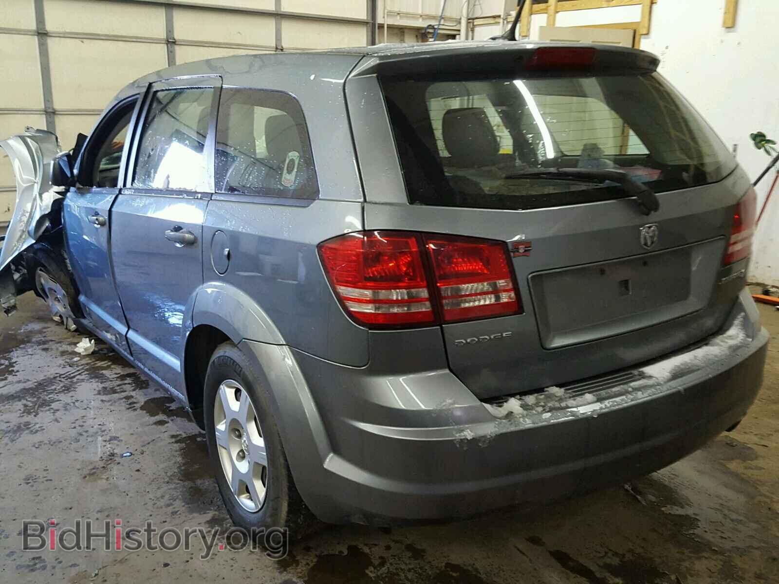 2010 DODGE JOURNEY SE - VIN: 3D4PG4FB9AT202174 - Фото 3