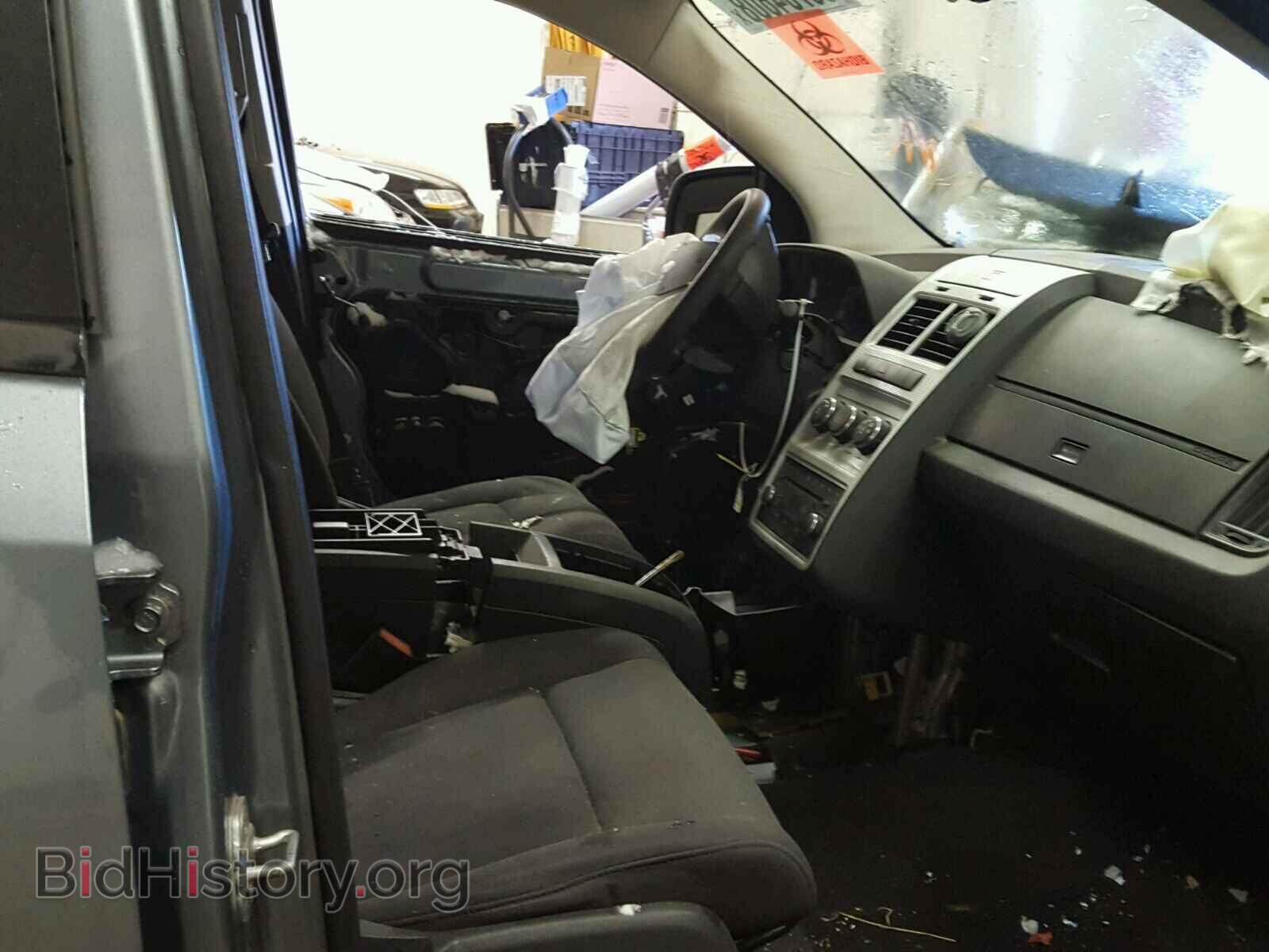 2010 DODGE JOURNEY SE - VIN: 3D4PG4FB9AT202174 - Фото 5