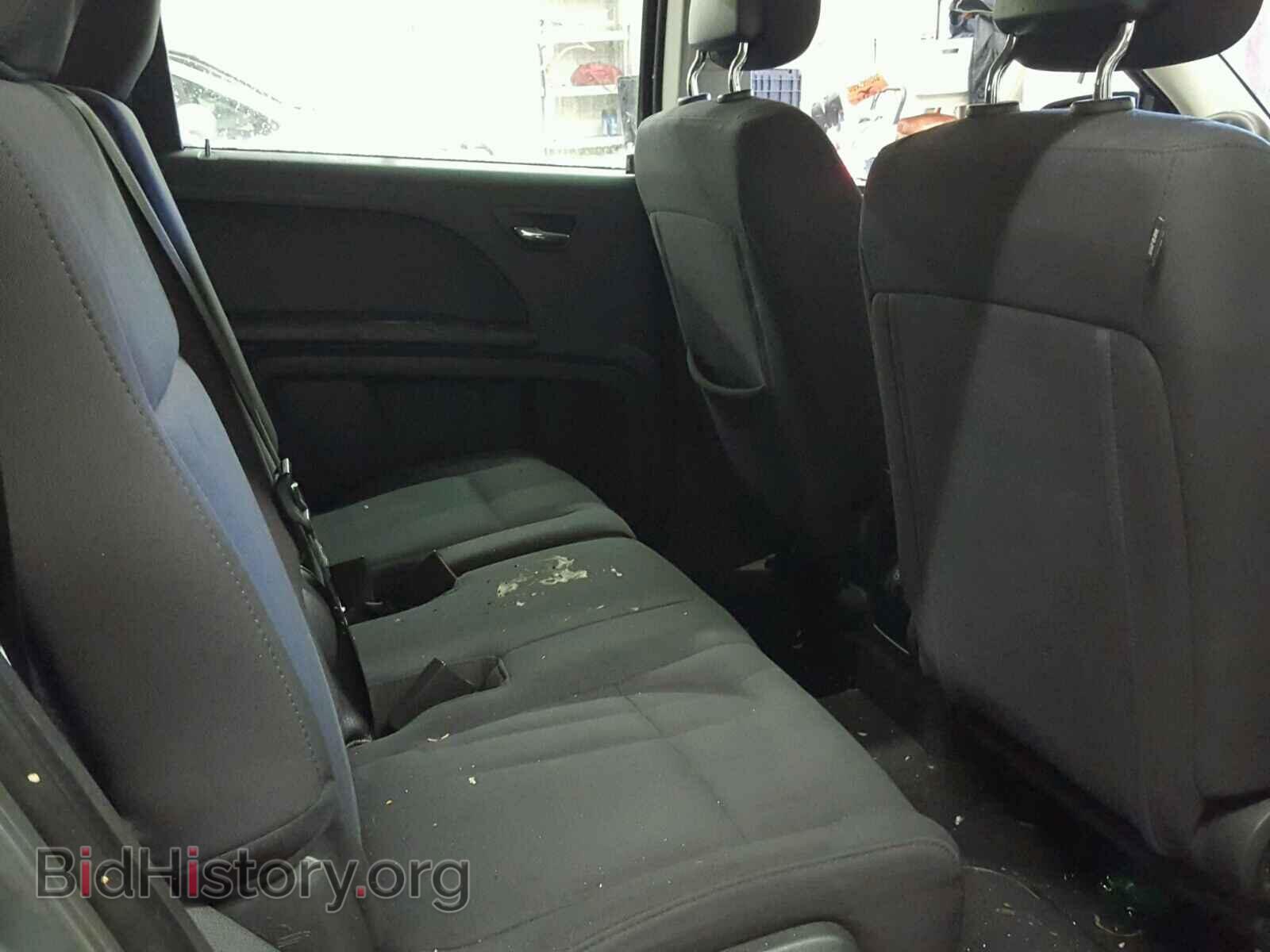 2010 DODGE JOURNEY SE - VIN: 3D4PG4FB9AT202174 - Фото 6