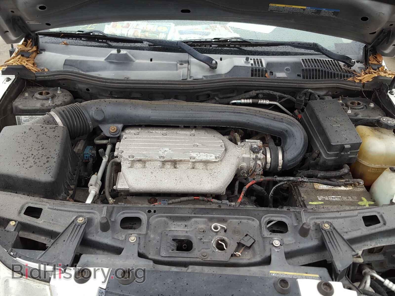 2007 SATURN VUE - VIN: 5GZCZ63457S831799 - Фото 7