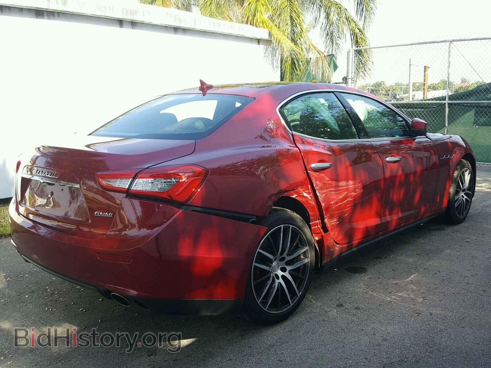 2017 MASERATI ALL MODELS - VIN: ZAM57RSS1H1218678 - Фото 4