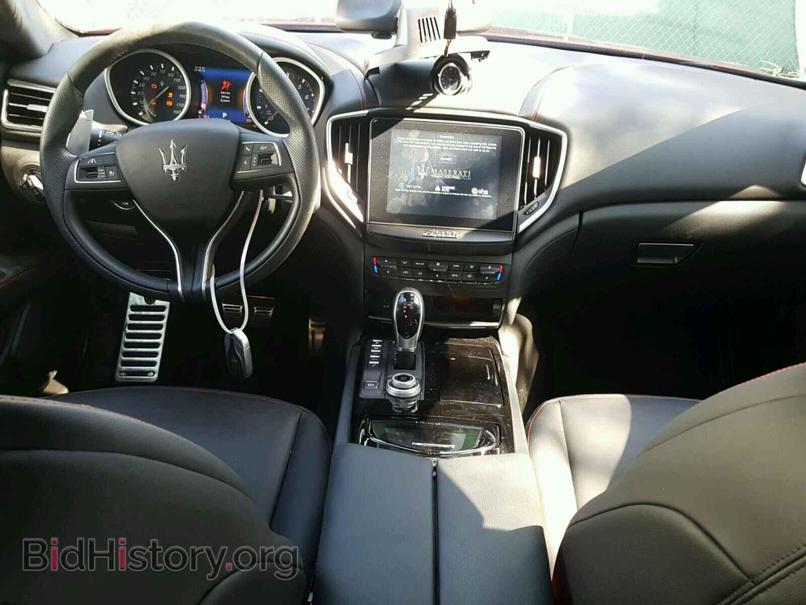 2017 MASERATI ALL MODELS - VIN: ZAM57RSS1H1218678 - Фото 9