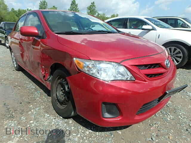 Фотография 2T1BU4EE8BC654312 - TOYOTA COROLLA 2011