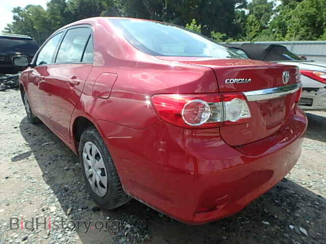 2011 TOYOTA COROLLA - VIN: 2T1BU4EE8BC654312 - Фото 3