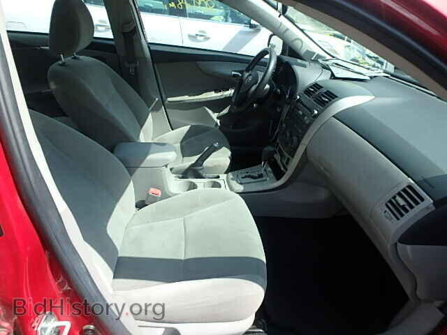 2011 TOYOTA COROLLA - VIN: 2T1BU4EE8BC654312 - Фото 5