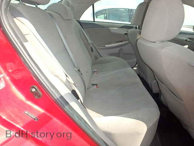 2011 TOYOTA COROLLA - VIN: 2T1BU4EE8BC654312 - Фото 6
