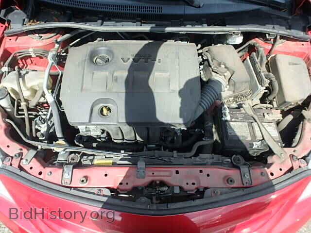 2011 TOYOTA COROLLA - VIN: 2T1BU4EE8BC654312 - Фото 7