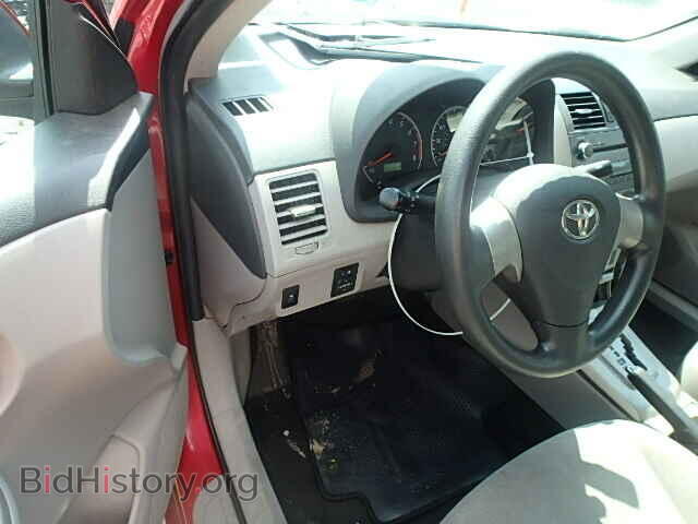 2011 TOYOTA COROLLA - VIN: 2T1BU4EE8BC654312 - Фото 9