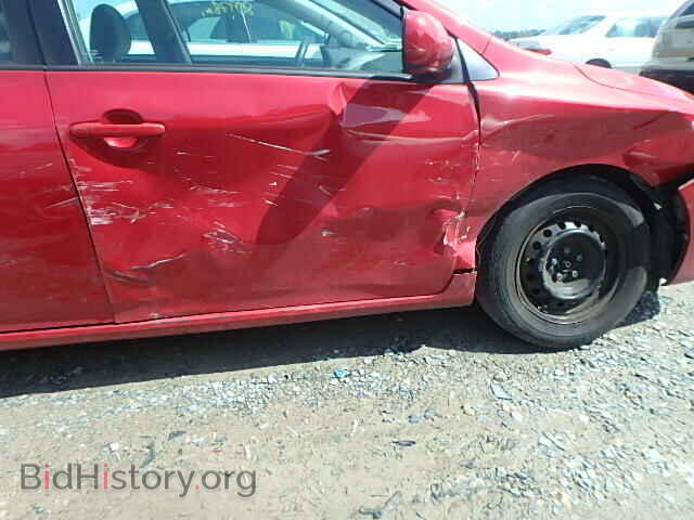 2011 TOYOTA COROLLA - VIN: 2T1BU4EE8BC654312 - Фото 10