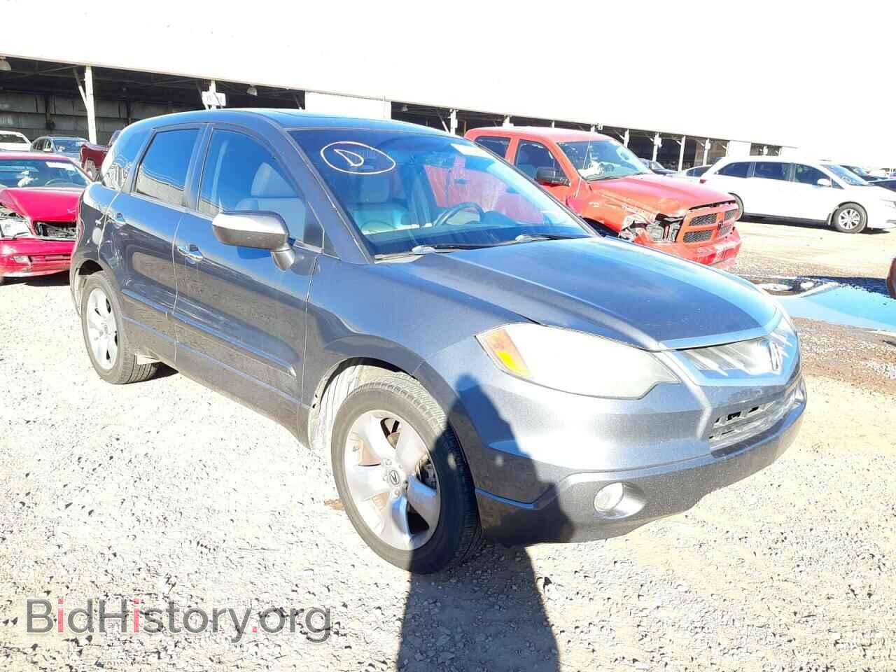 2008 ACURA RDX - VIN: 5J8TB18258A016768 - Фото 9