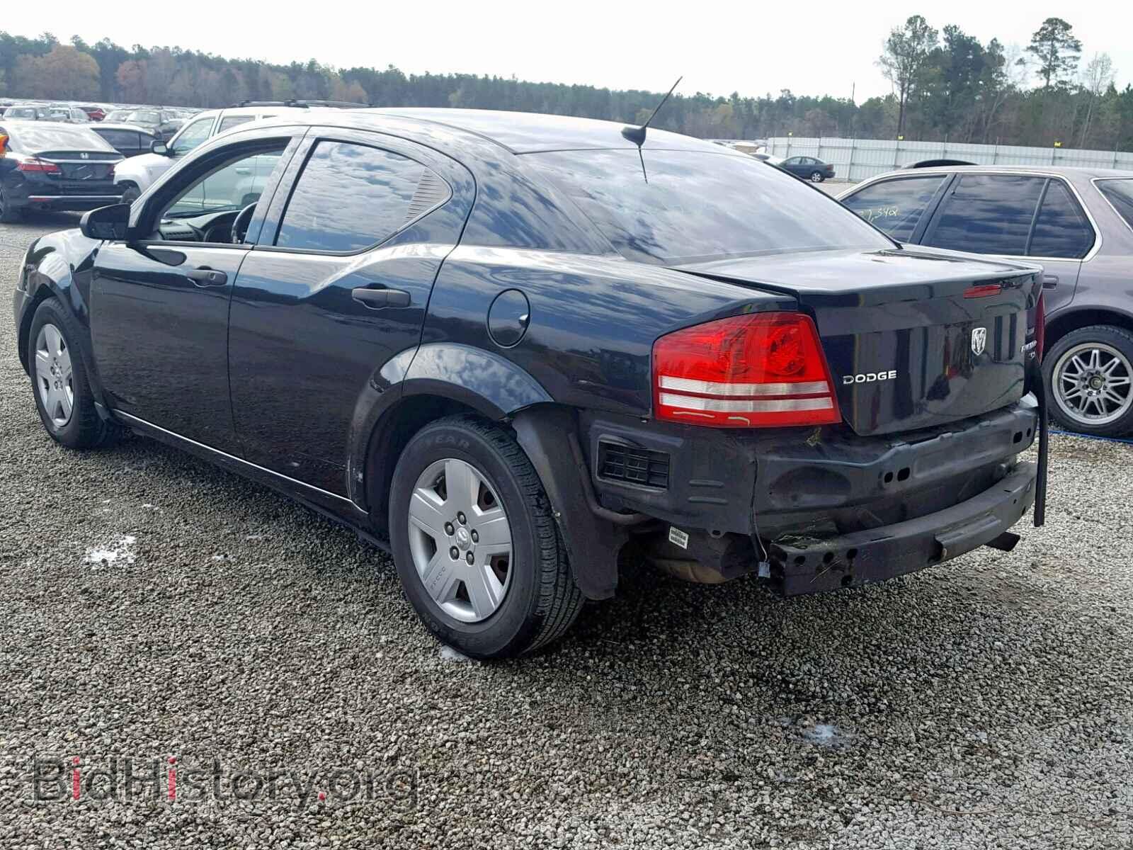 2010 DODGE AVENGER - VIN: 1B3CC4FB2AN135698 - Фото 3