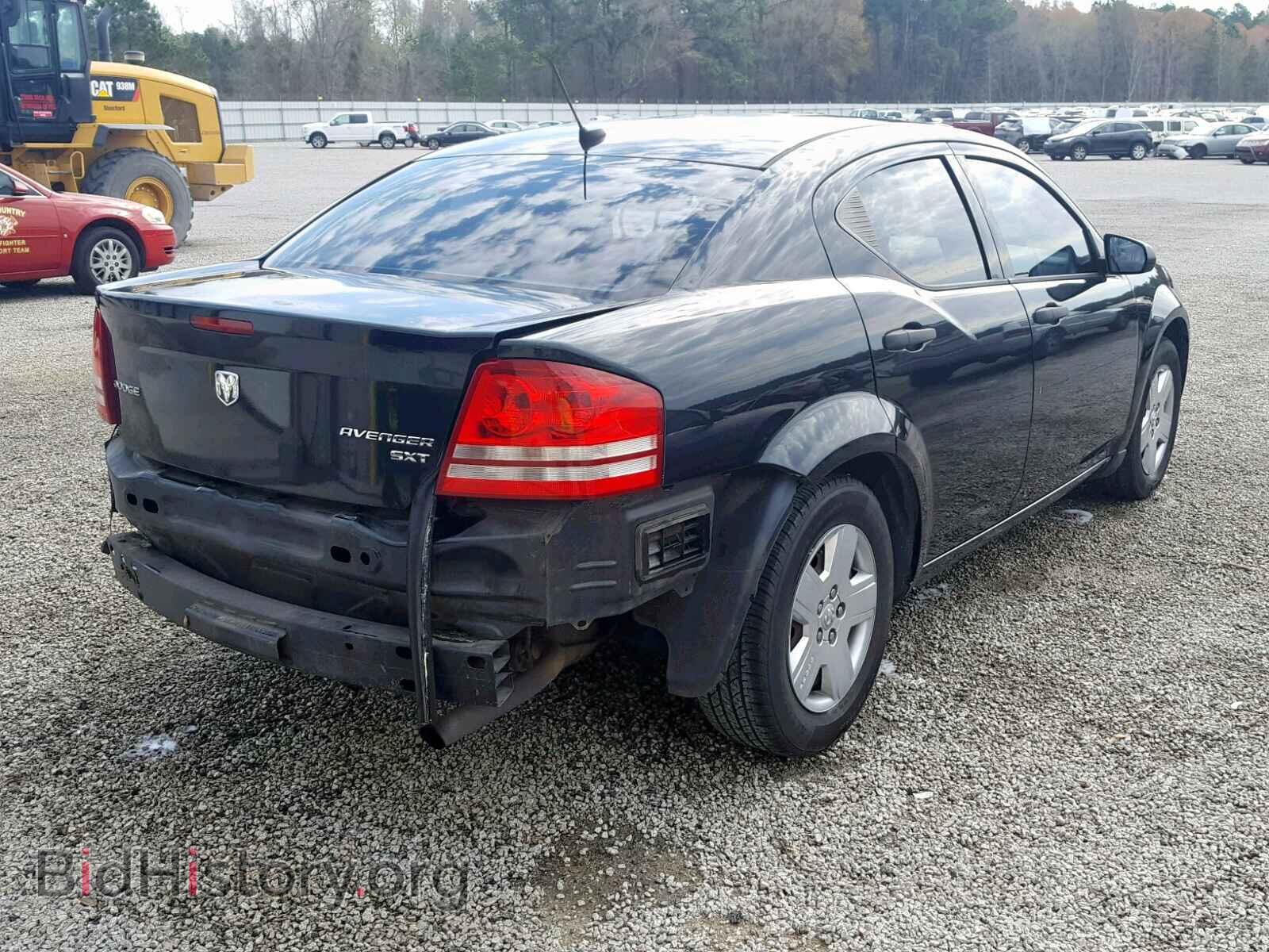 2010 DODGE AVENGER - VIN: 1B3CC4FB2AN135698 - Фото 4