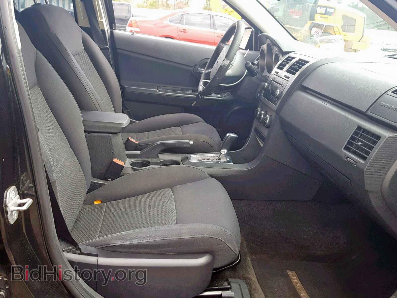 2010 DODGE AVENGER - VIN: 1B3CC4FB2AN135698 - Фото 5