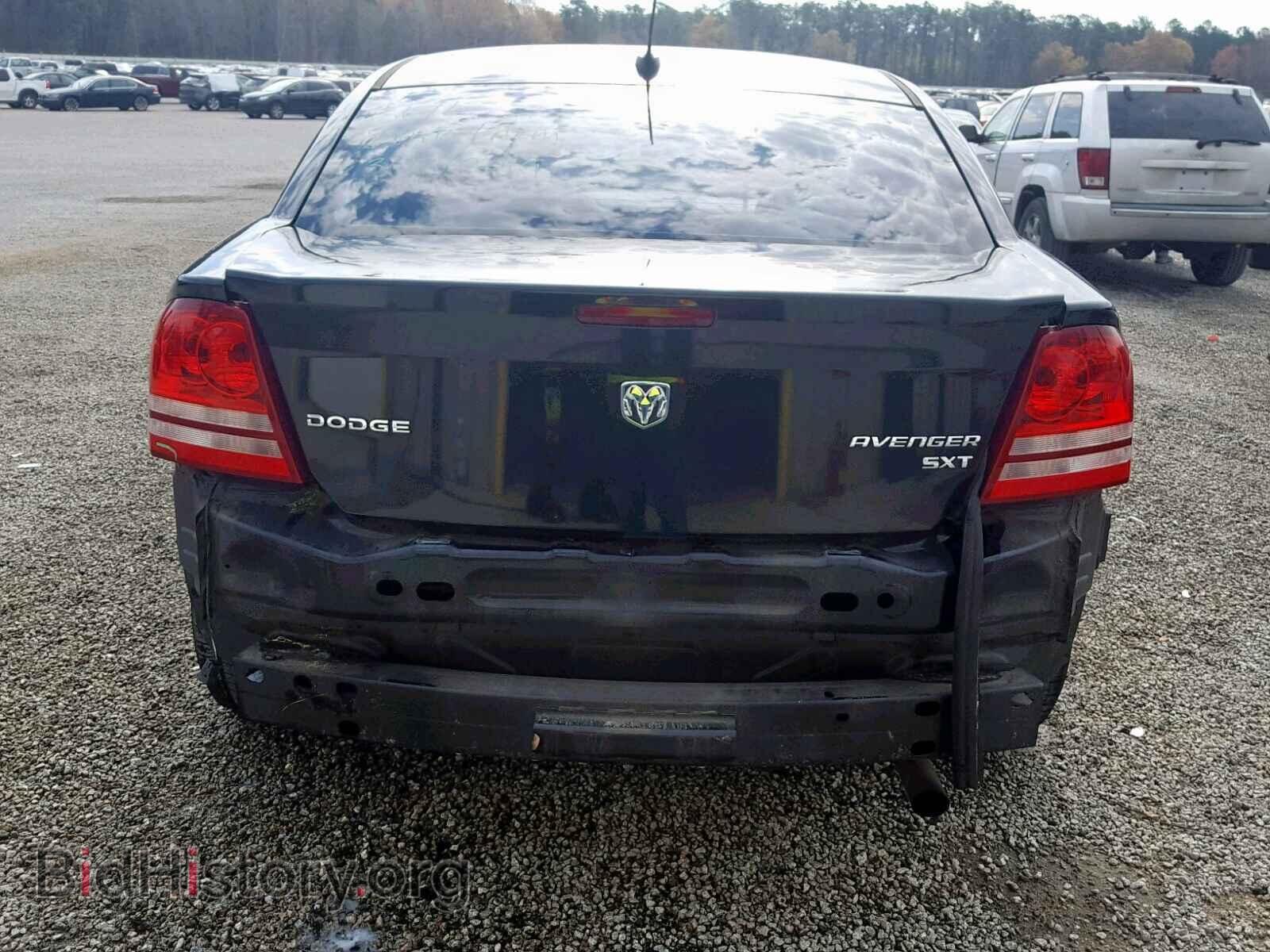 2010 DODGE AVENGER - VIN: 1B3CC4FB2AN135698 - Фото 9