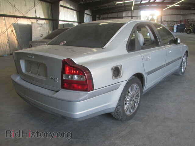 2000 VOLVO S80 - VIN: YV1TS90D0Y1081323 - Фото 4