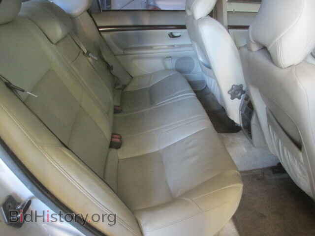 2000 VOLVO S80 - VIN: YV1TS90D0Y1081323 - Фото 6