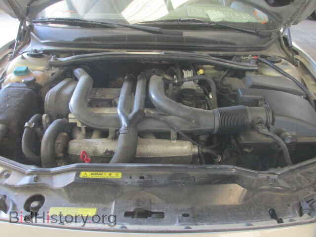 2000 VOLVO S80 - VIN: YV1TS90D0Y1081323 - Фото 7