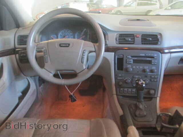 2000 VOLVO S80 - VIN: YV1TS90D0Y1081323 - Фото 9