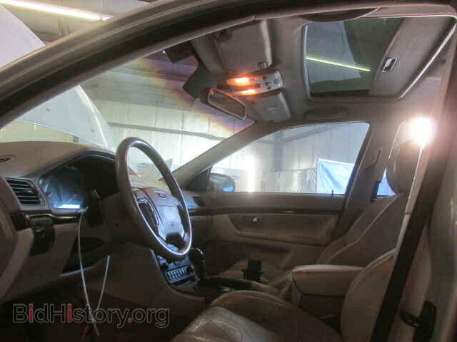 2000 VOLVO S80 - VIN: YV1TS90D0Y1081323 - Фото 10
