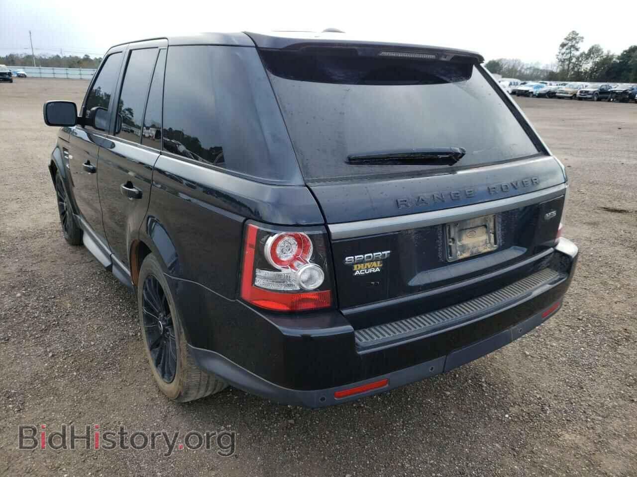 2012 LAND ROVER RANGEROVER - VIN: SALSF2D46CA718224 - Фото 3