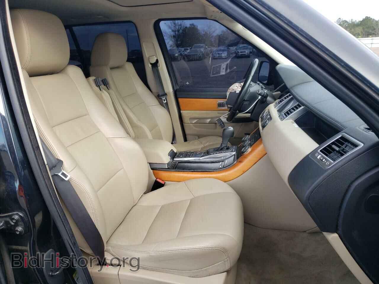 2012 LAND ROVER RANGEROVER - VIN: SALSF2D46CA718224 - Фото 5