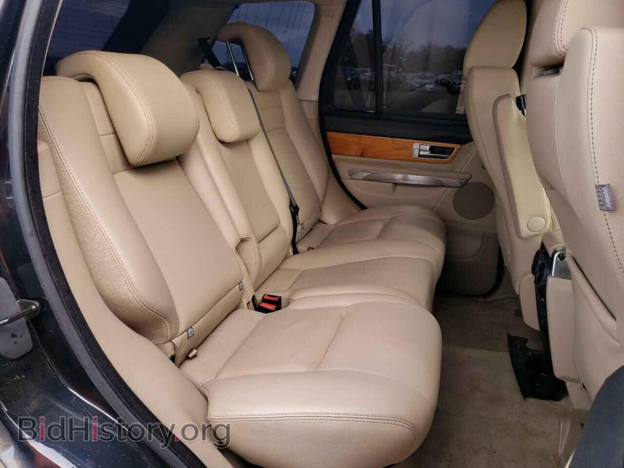 2012 LAND ROVER RANGEROVER - VIN: SALSF2D46CA718224 - Фото 6