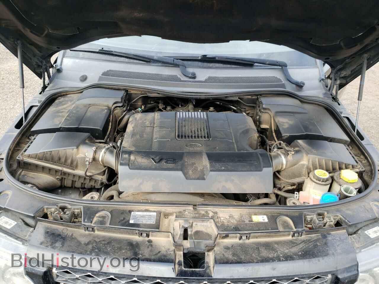 2012 LAND ROVER RANGEROVER - VIN: SALSF2D46CA718224 - Фото 7