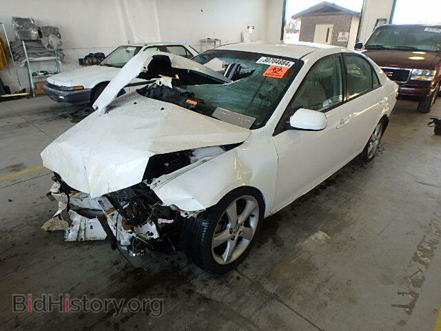 2007 MAZDA 6 - VIN: 1YVHP80C475M51995 - Photo 2
