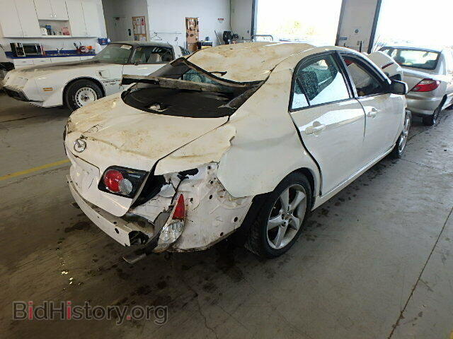 2007 MAZDA 6 - VIN: 1YVHP80C475M51995 - Photo 4