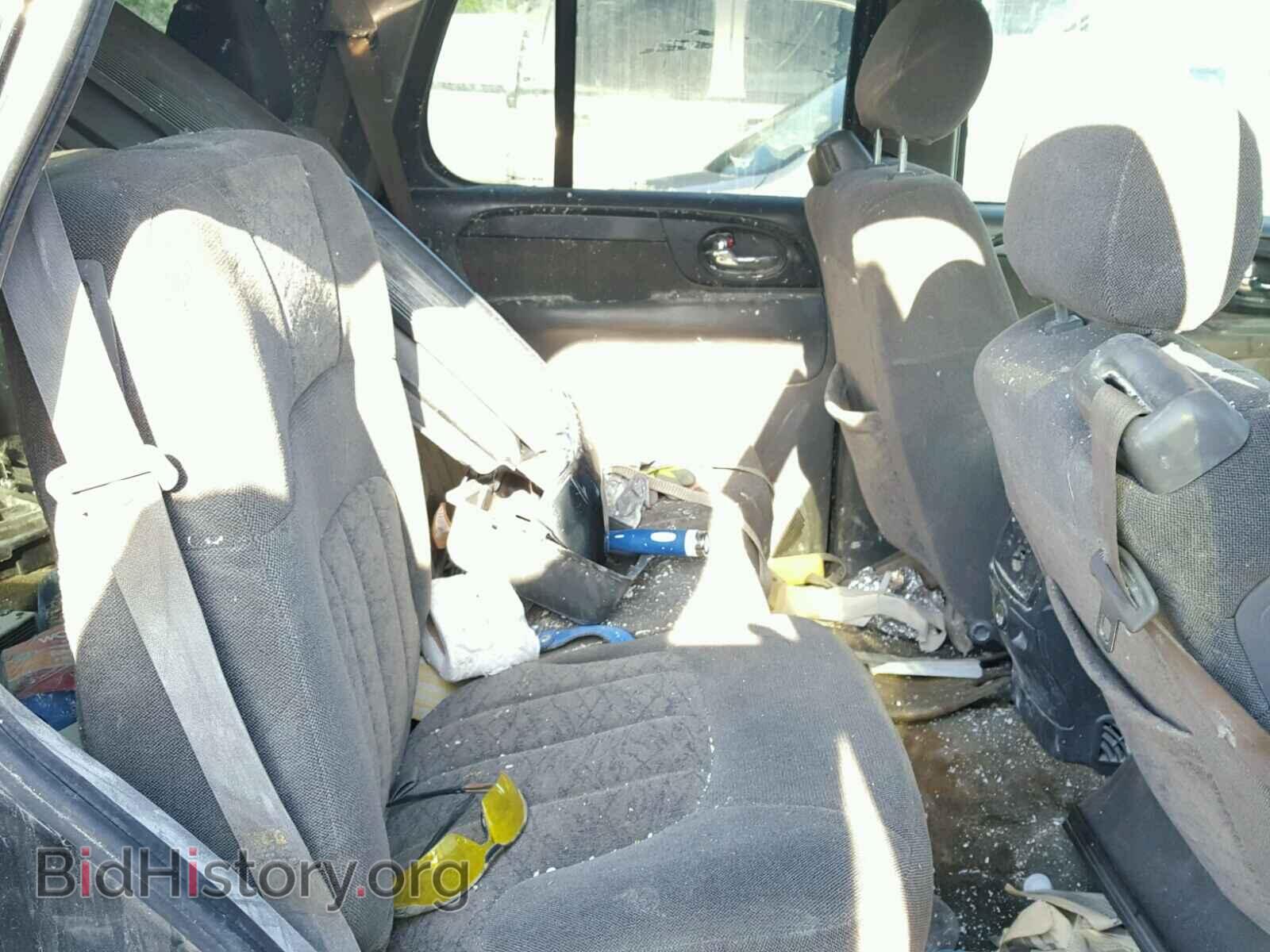 2002 GMC ENVOY - VIN: 1GKDS13S922454001 - Фото 6