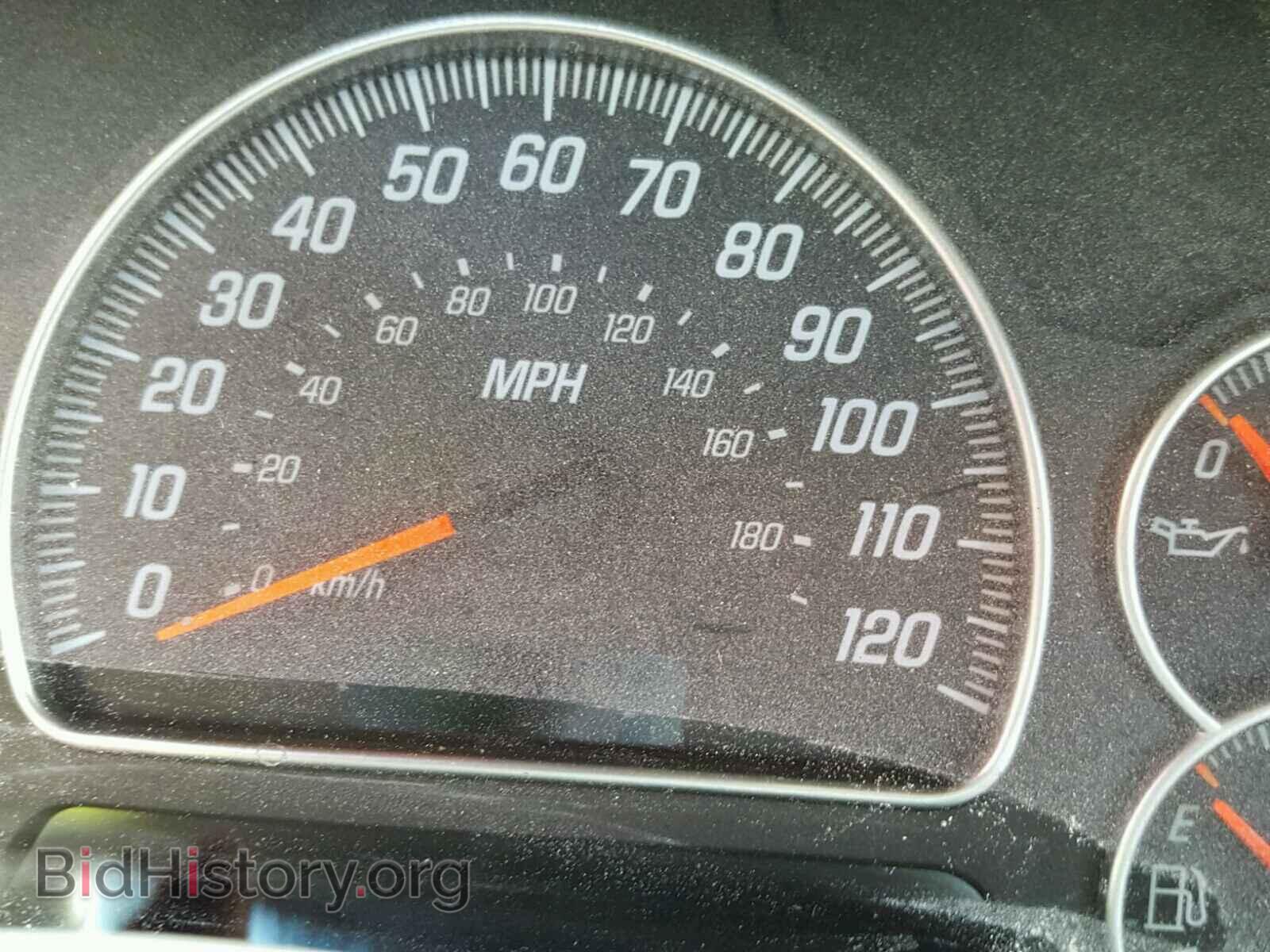 2002 GMC ENVOY - VIN: 1GKDS13S922454001 - Фото 8