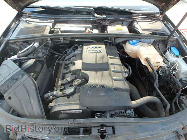 2007 AUDI A4 - VIN: WAUDF78E17A269991 - Фото 7