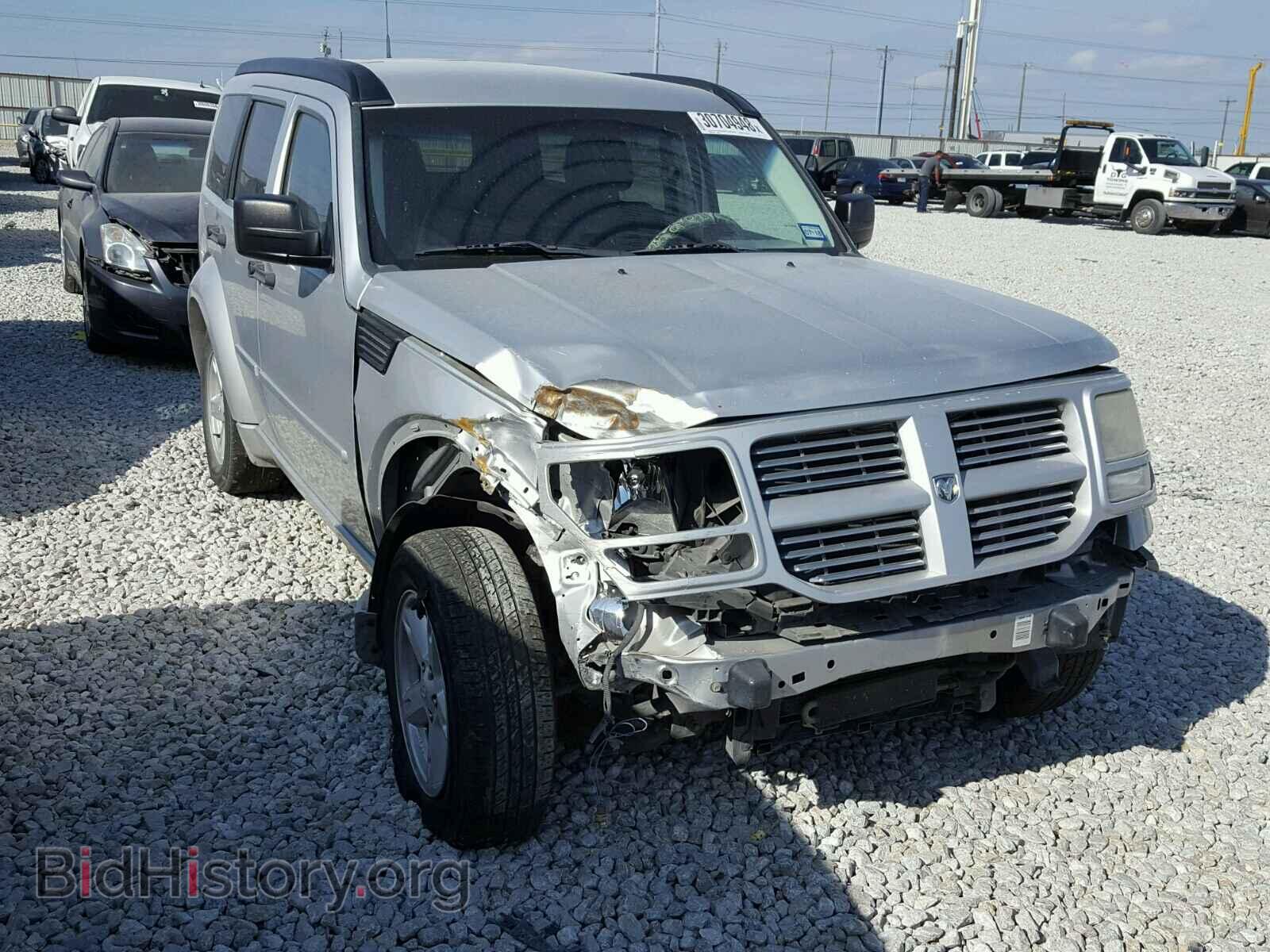 Photo 1D4PT5GK2BW533982 - DODGE NITRO 2011