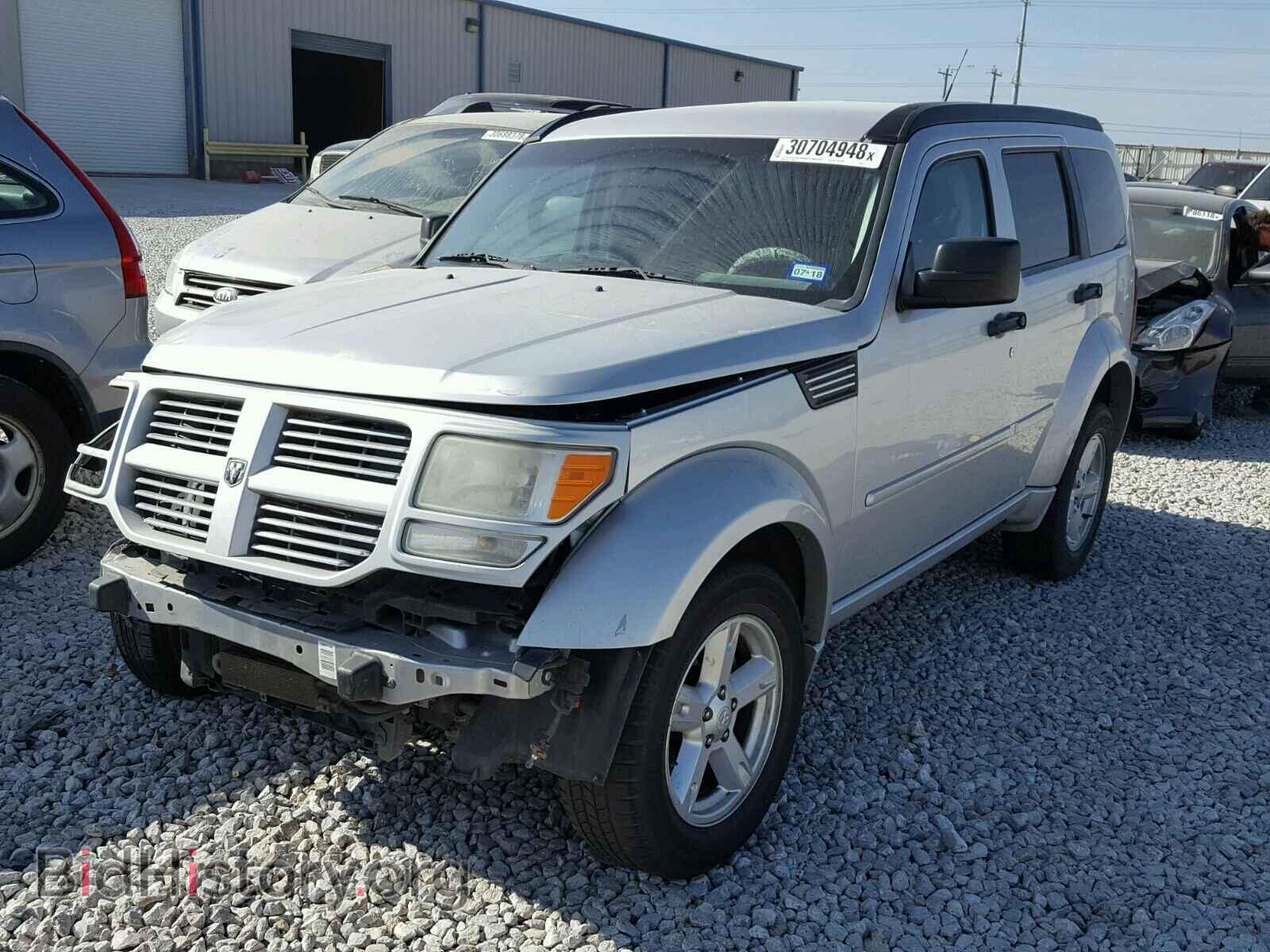 2011 DODGE NITRO - VIN: 1D4PT5GK2BW533982 - Photo 2