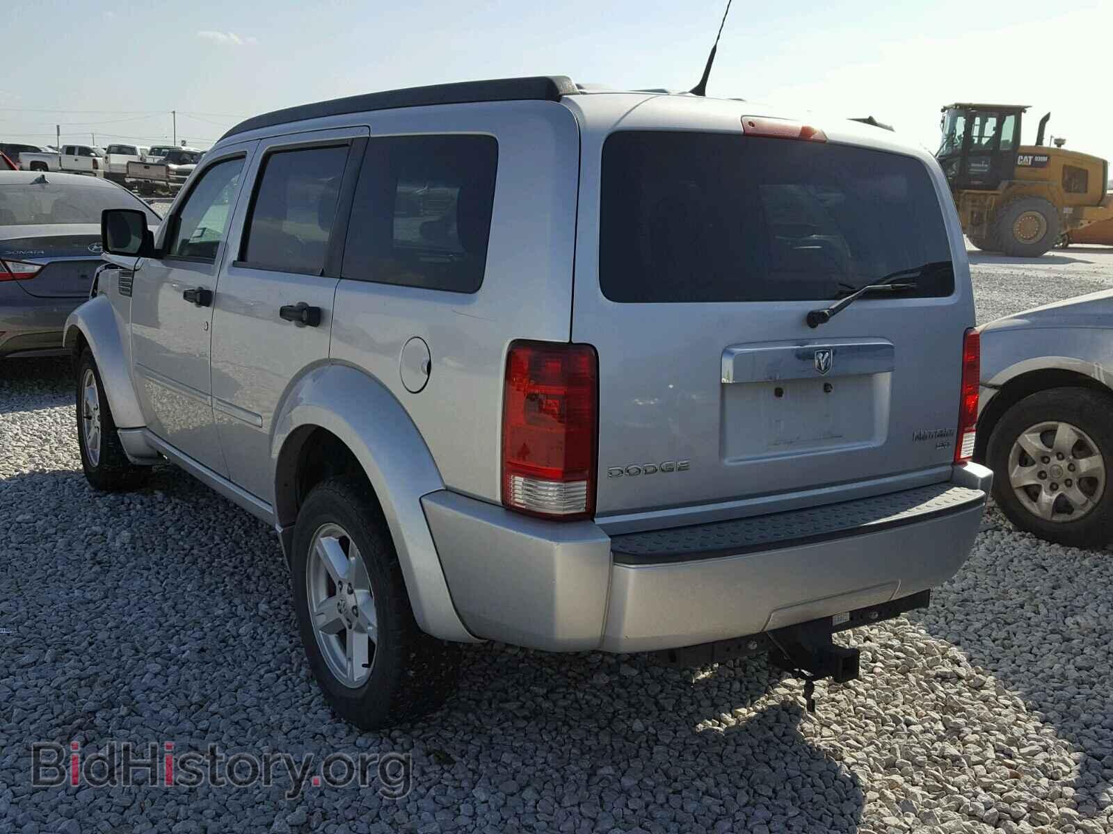 2011 DODGE NITRO - VIN: 1D4PT5GK2BW533982 - Photo 3