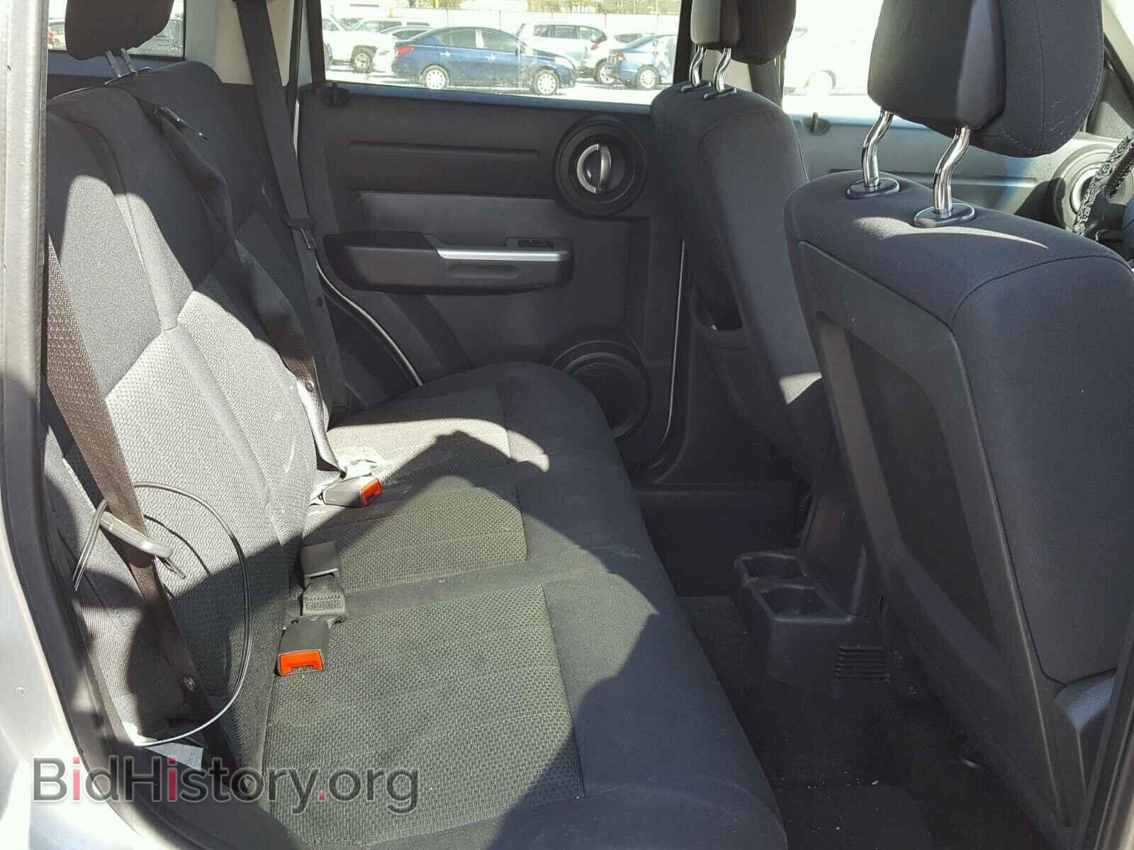 2011 DODGE NITRO - VIN: 1D4PT5GK2BW533982 - Photo 6