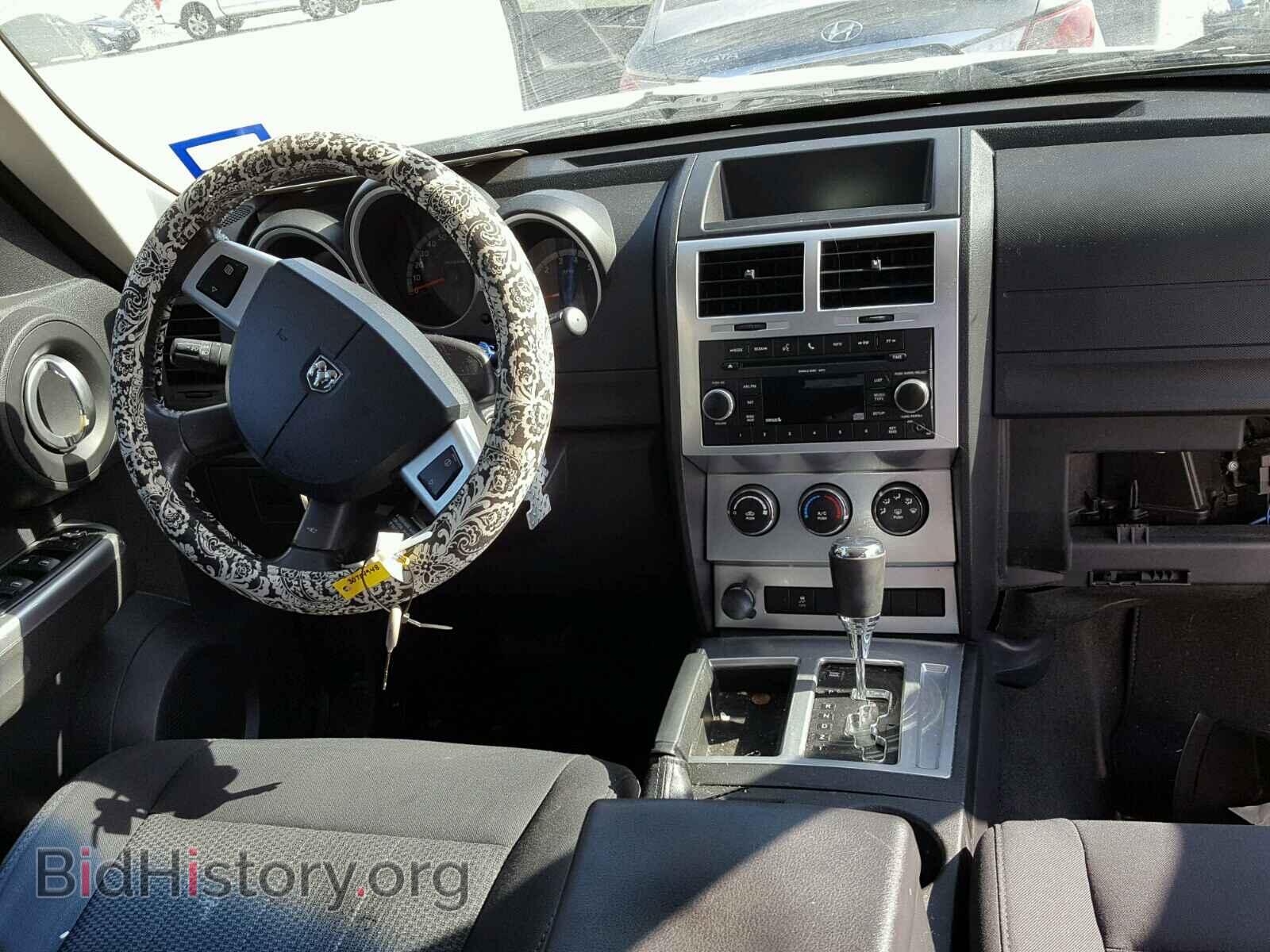 2011 DODGE NITRO - VIN: 1D4PT5GK2BW533982 - Photo 9