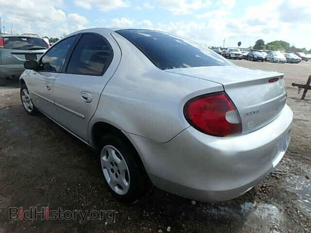2002 DODGE NEON - VIN: 1B3ES26C12D657996 - Фото 3